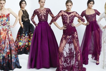 Zuhair Murad nás okouzluje především na Haute Couture přehlídkách. Jak to vypadá, když se tato móda oprostí od luxusu? Překvapivě – opět luxusně!