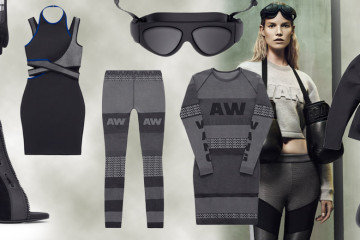 Móda od Alexander Wang dnes otevře dveře do našich šatníku. Začala se prodávat kolekce H&M x Alexander Wang. Podívejte se na katalog dámské kolekce!