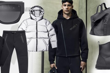 Pánové, je to tady. Designová kolekce Alexander Wang pro H&M – tentokrát skutečně s nekompromisně plnohodnotnou pánskou kolekcí. Podívejte se na katalog!