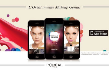 Make-up Genius od L´Oréal Paris zcela změní váš přístup k líčení!