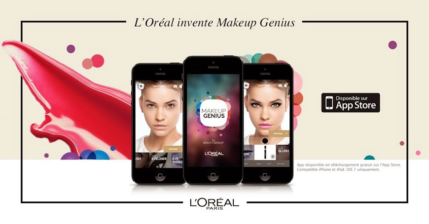 Make-up Genius od L´Oréal Paris zcela změní váš přístup k líčení!