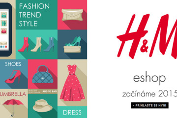 H&M eshop – nově více než jen H&M katalog!