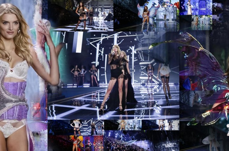 Módní přehlídka spodního prádla Victoria’s Secret Fashion Show 2014 je nejslavnější módní show světa.