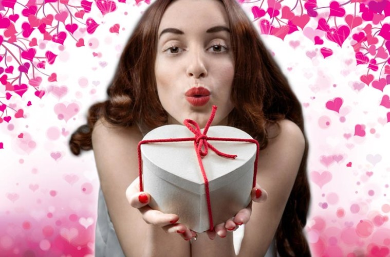 14. února se opět slaví Valentýn. Máte už dárky?
