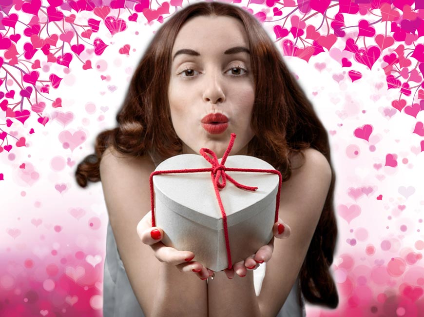 14. února se opět slaví Valentýn. Máte už dárky?