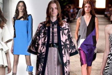 Podívejte se na nejlepší módní kousky oblečení z módních kolekcí fashion designérů – Resort 2014.