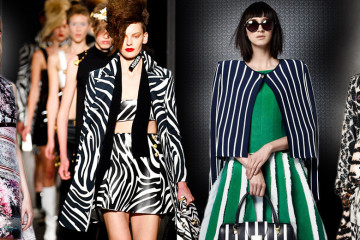 Podívejte se na nejlepší módní kousky oblečení z módních kolekcí fashion designérů – Resort 2014.