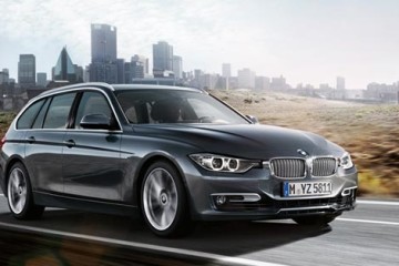 BMW 3 opět v novém outfitu