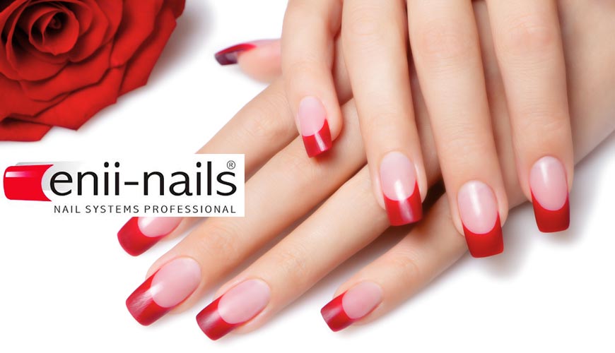 Značka ENII-NAILS je jedním z dominantních hráčů na poli nehtové kosmetiky v České republice i na Slovensku. Určitě nepřehlédněte její kvalitní produkty pro gelové nehty.