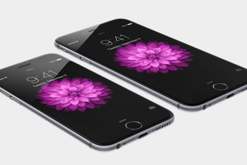 iPhone 6 můžete mít ve 2 variantách – 4,7 palcový Apple iPhone 6 nebo 5,5 palcový obr Apple iPhone 6 Plus
