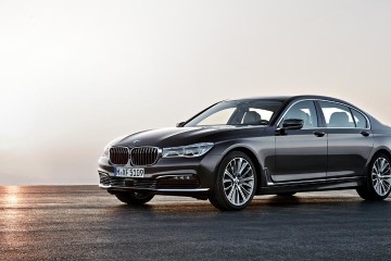 Nové BMW řady 7 – stylový vzhled, sebevědomá dynamika, exkluzivní elegance