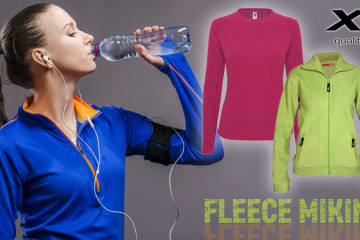 Fleece mikiny jsou revolučním oděvem dnešní doby. Máte je ve svém šatníku?