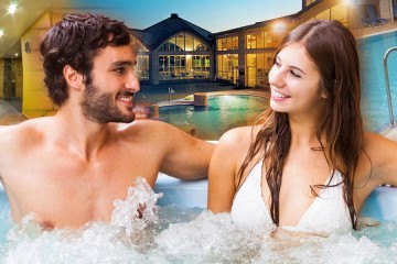 Podzimní stres dokonale odbourá třeba i jen víkendová relaxace. Zkuste wellness v maďarských termálních lázních z nabídky Slevoteka.cz!