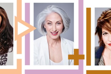 Schwarzkopf Professional přichází s módní revolucí. Účesy pro starší ženy v Essential Looks podzim/zima 2015/2016 jsou symbolem nového věku krásy!