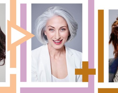 Schwarzkopf Professional přichází s módní revolucí. Účesy pro starší ženy v Essential Looks podzim/zima 2015/2016 jsou symbolem nového věku krásy!
