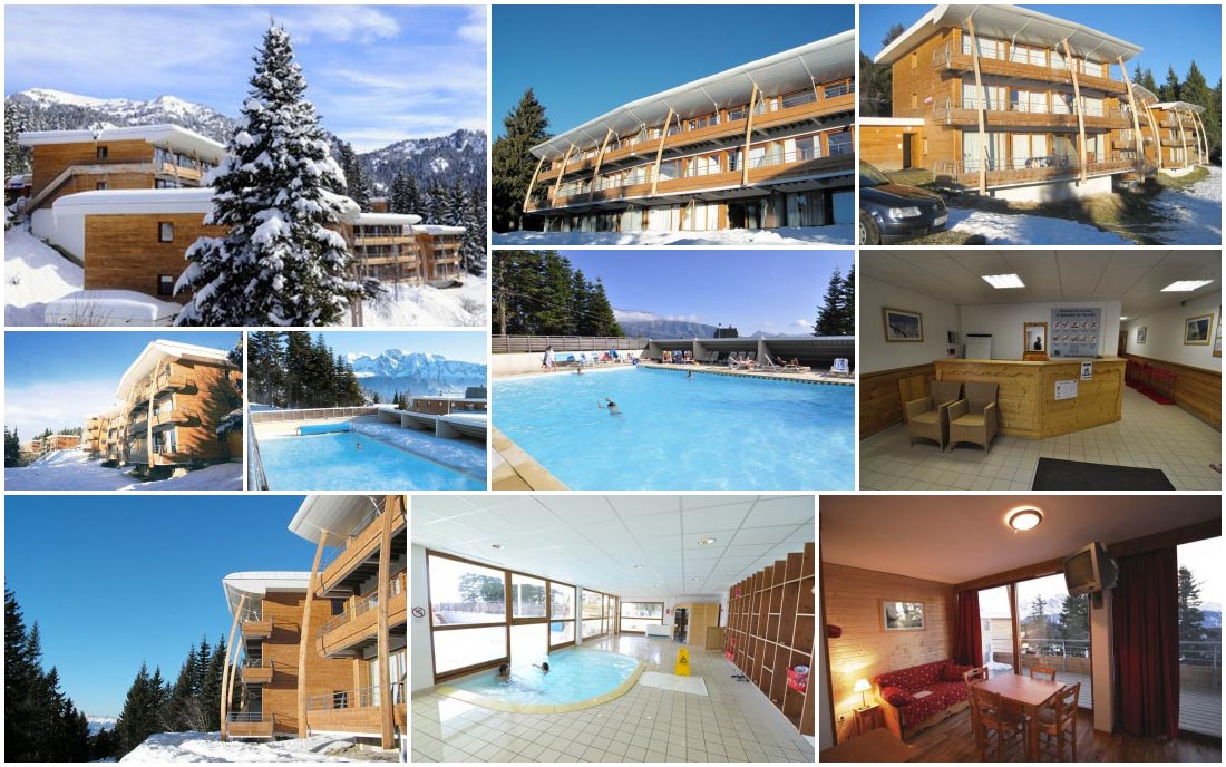 Lyžování ve Francii je spojené s perfektním ubytováním a dobrými cenami. Dopřejte si lyžování ve francouzských Alpách a ubytování v hotelu Residence Domaine de L’Arselle.