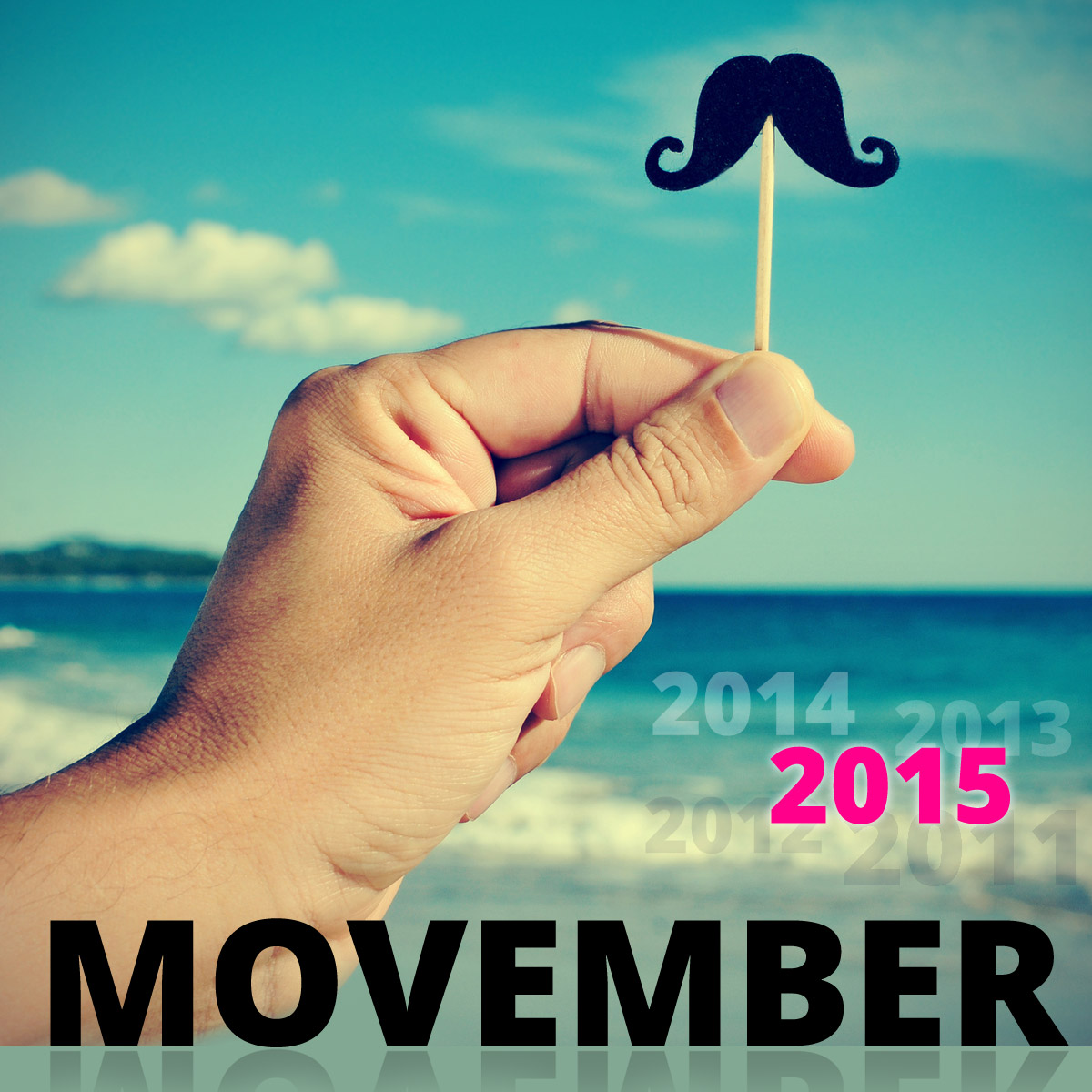 Je tady Movember 2015 – měsíc, kdy rostou kníry a více než obvykle se myslí na mužské zdraví! Zapojte se v Česku do akce Movember a přispějte v boji proti rakovině prostaty, která je nejčastějším nádorovým onemocněním mužů.