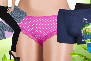 Potíte se víc, než dokáže zvládnout váš antiperspirant a ukrýt vaše oblečení? Pořiďte si jako já bambusové spodní prádlo.