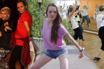 Zdokonalte se v tanečních stylech nebo zlepšete svoji fyzickou kondici. Taneční kurz pro dívky 331 Dance Studia vás naučí street dance styly.