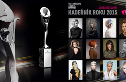 Znáte jména nejlepších českých a slovenských kadeřníků? Napoví vám finalisté soutěže KADEŘNÍK ROKU 2015 – Czech and Slovak Hairdressing Awards.