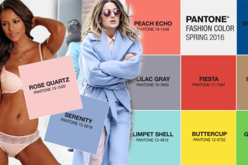 Znáte trendy barvy pro jaro a léto 2016, které ovládnou módu nadcházející sezóny? Nejen oblečení, ale i účesy nebo barvy interiérů?