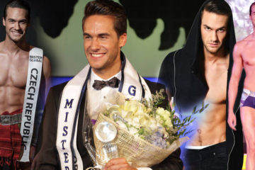 Česká republika má nevídaný úspěch na poli mužské krásy. Tomáš Martinka je díky soutěži Mister Global 2016 nejkrásnějším mužem planety.