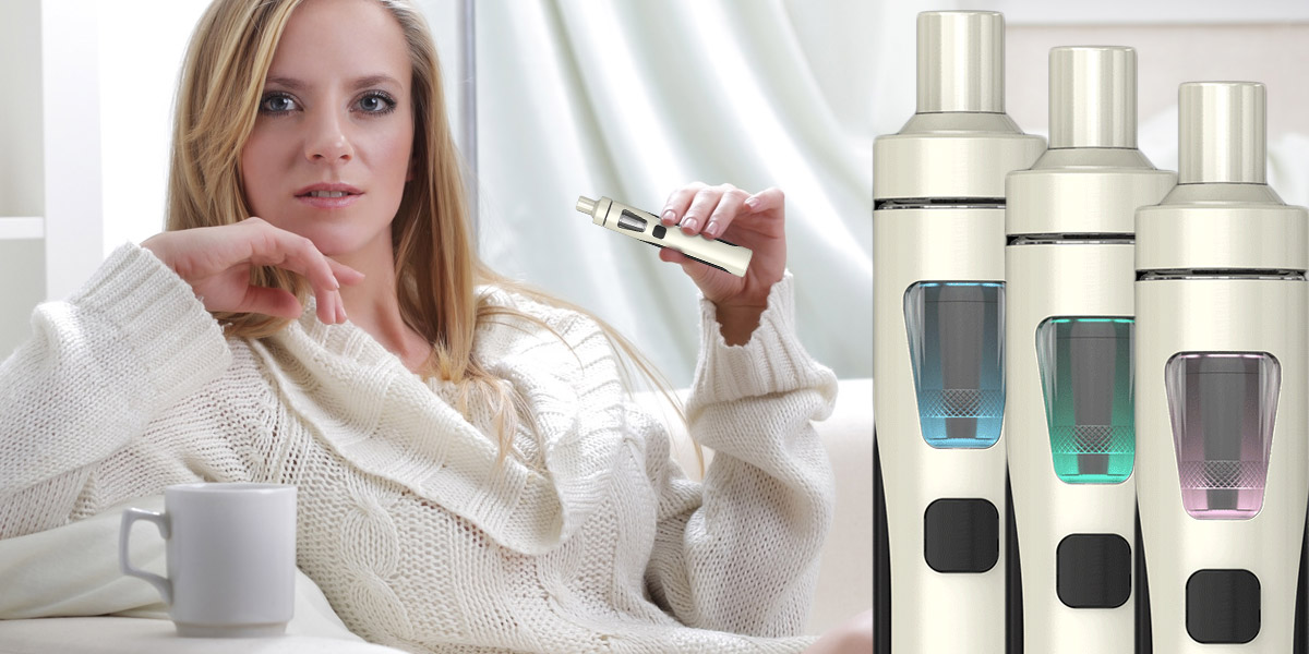 Kouření cigaret je záležitost velice úzce propojená s módou. A ta se teď výrazně mění. Klasické cigarety nahrazuje zdravější elektronická cigareta.