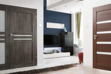 Moderní interiér potřebuje moderní dveře! Interiérové dveře VASCO Doors jsou vyráběny pomocí nejmodernějších německých technologií.
