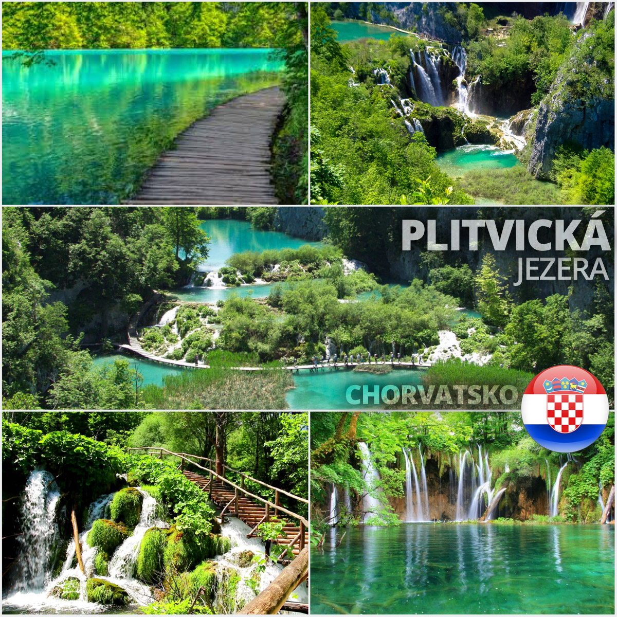Chorvatsko je mezi Čechy pravděpodobně nejoblíbenější turistickou destinací.