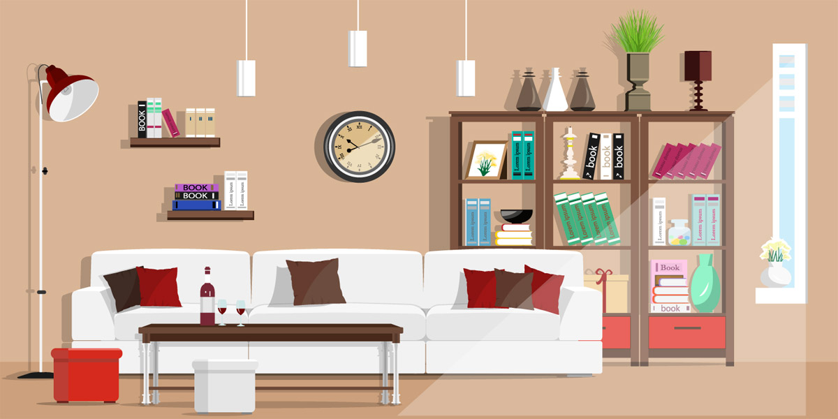 Nečekejte, než si naspoříte na drahý nábytek do obýváku. Obývací pokoje dokážou moderně a stylově zařídit i levné sedací soupravy či pohovky.
