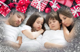 Dárky na spaní vždy potěší. Noční košile, pyžama a župany jako dárky pro sladké sny potěší nejen na Vánoce, ale i kdykoliv během roku.