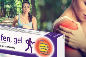 Trápí vás bolest kloubů? Na nepříjemné bolesti fungují léky na klouby a proti bolesti v podobě gelů nebo náplastí s účinnými látkami.