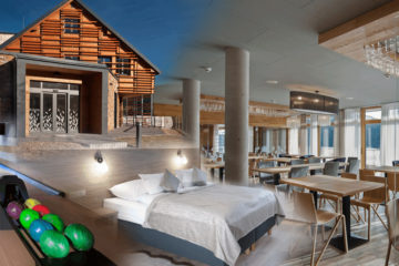 Špindlerův Mlýn nabízí atraktivní sportovní vyžití a relax v zimních i v letních měsících. Ubytujte se v atraktivním prostředí Amenity Resort.