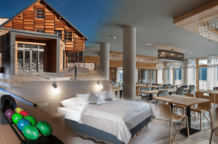 Špindlerův Mlýn nabízí atraktivní sportovní vyžití a relax v zimních i v letních měsících. Ubytujte se v atraktivním prostředí Amenity Resort.