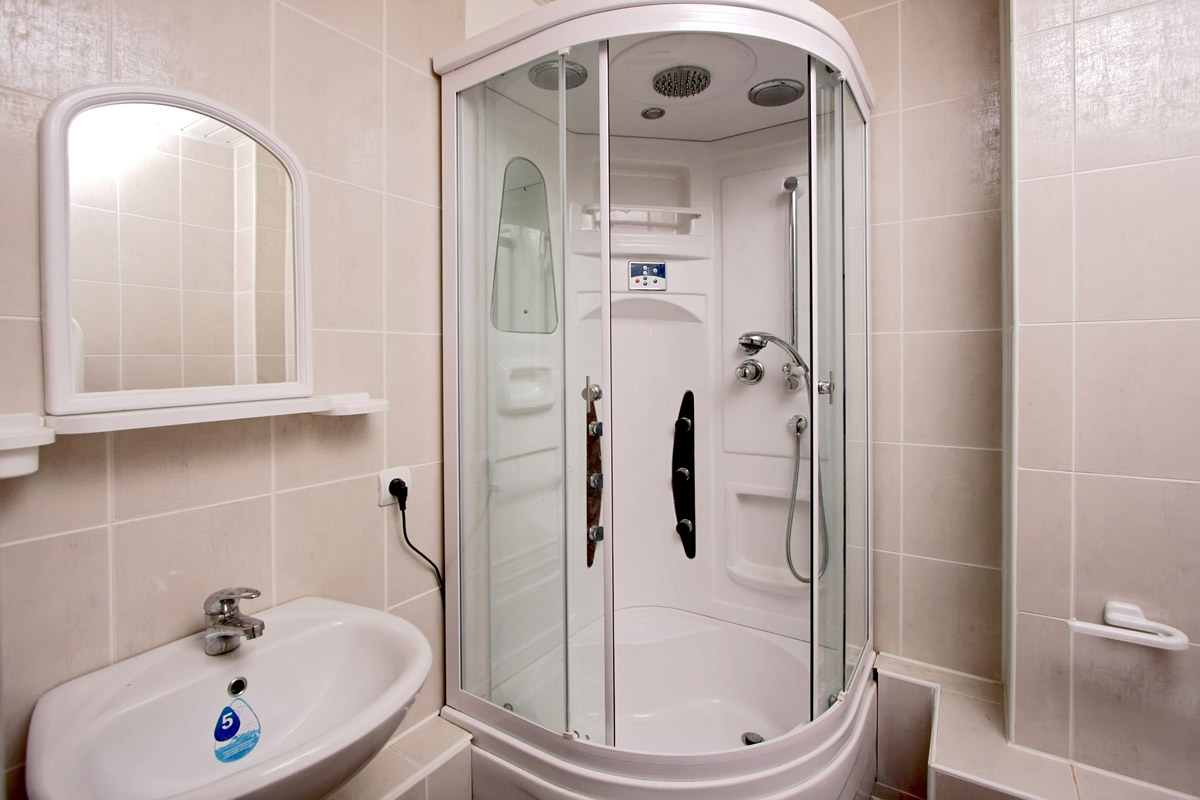 Sprchový kout dnes není jen místem pro hygienu, ale i relaxační oázou. A to i pro ty, komu se domů nevejde vana.