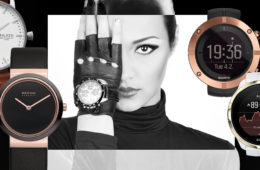 Pořád jste nedaly hodinkám jako módnímu doplňku sbohem? Podívejte se s námi na čtyři recenze dámských hodinek v pánském stylu z obchodu Helveti.