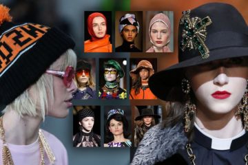 Nová móda pro naši hlavu se představuje: tady jsou trendy pro čepice a klobouky v sezóně podzim 2018 a zima 2019.