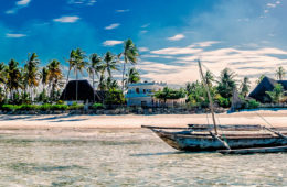 Zanzibar: dovolená snů na ostrově se skvostnými plážemi, památkami a kuchyní.
