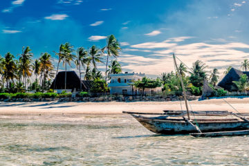 Zanzibar: dovolená snů na ostrově se skvostnými plážemi, památkami a kuchyní.
