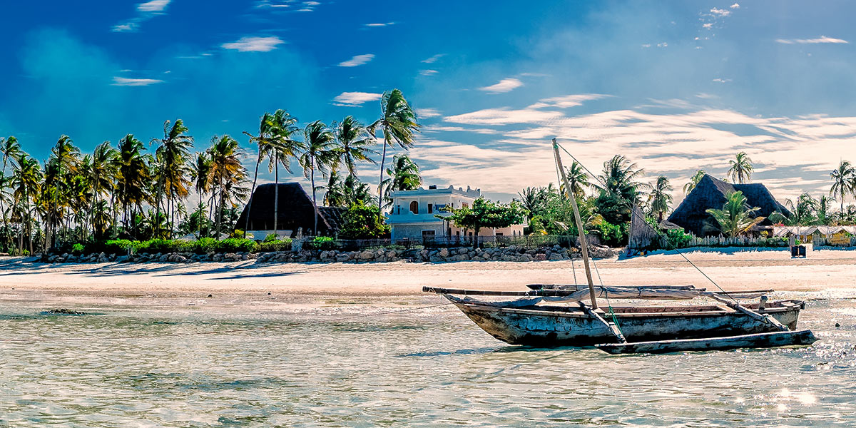 Zanzibar: dovolená snů na ostrově se skvostnými plážemi, památkami a kuchyní.