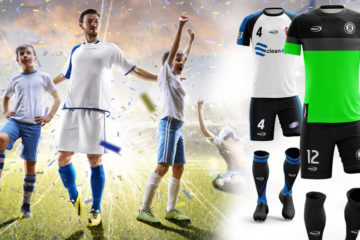 Zahrajte si fotbal stylově a pohodlně! DDsport nabízí fotbalový dres na míru.