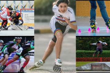 Bruslení na kolečkových bruslích, to není jenom jeden sport. Podívejte se, jak si vybrat in line brusle pro různé sporty.
