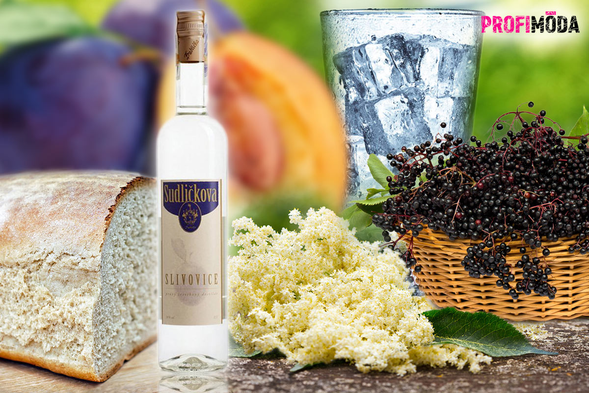 Home Sour podle Achima Šipla, aneb slivovice s chlebem