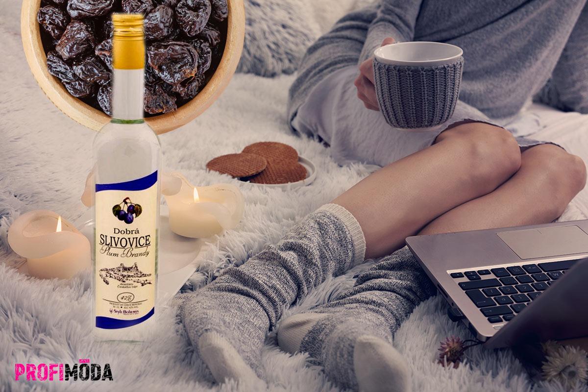 Severské štěstí „hygge“ po česku – jak jinak než se slivovicí