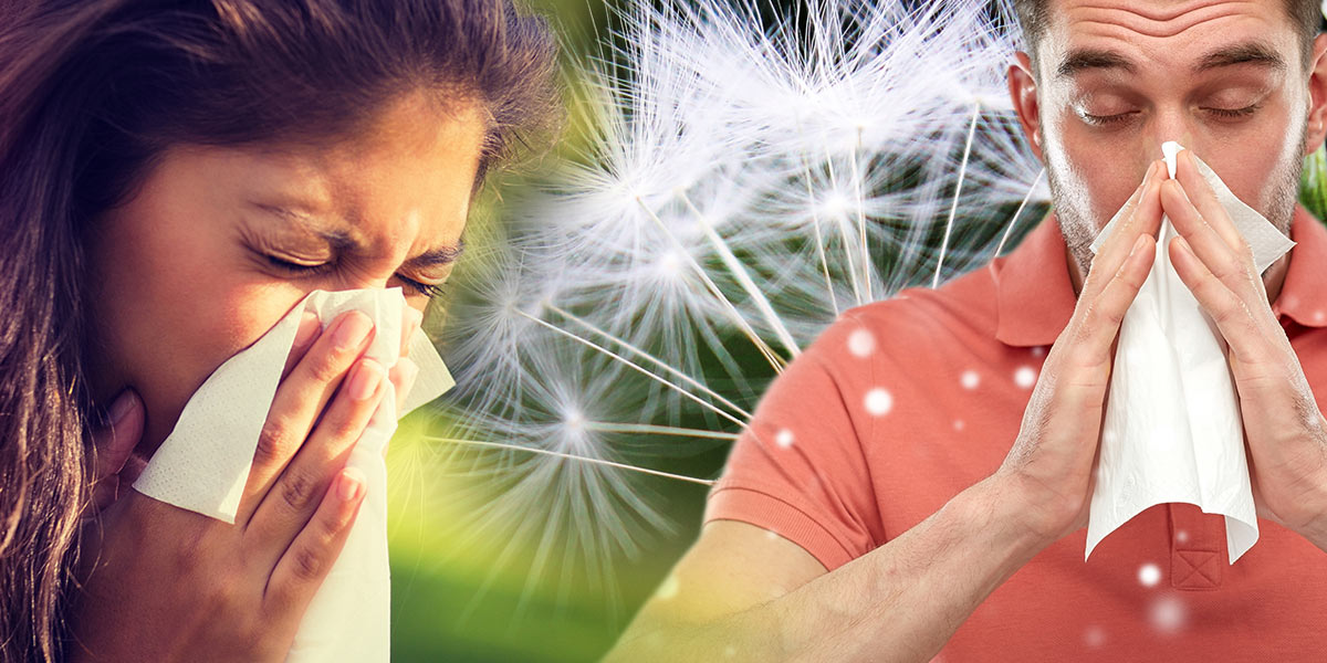 Léky na alergii bez předpisu: to je rychlá léčba alergie.