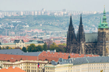 Pronájem bytu Praha: Podívejte si, které pražské lokality si zamilujete.