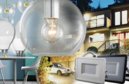 Nezhasínejte a sviťte! LED žárovky a další LED produkty jsou nenáročné na spotřebu elektrické energie, a přitom efektní v interiérovém i exteriérovém designu.