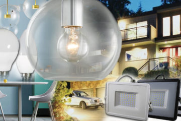 Nezhasínejte a sviťte! LED žárovky a další LED produkty jsou nenáročné na spotřebu elektrické energie, a přitom efektní v interiérovém i exteriérovém designu.