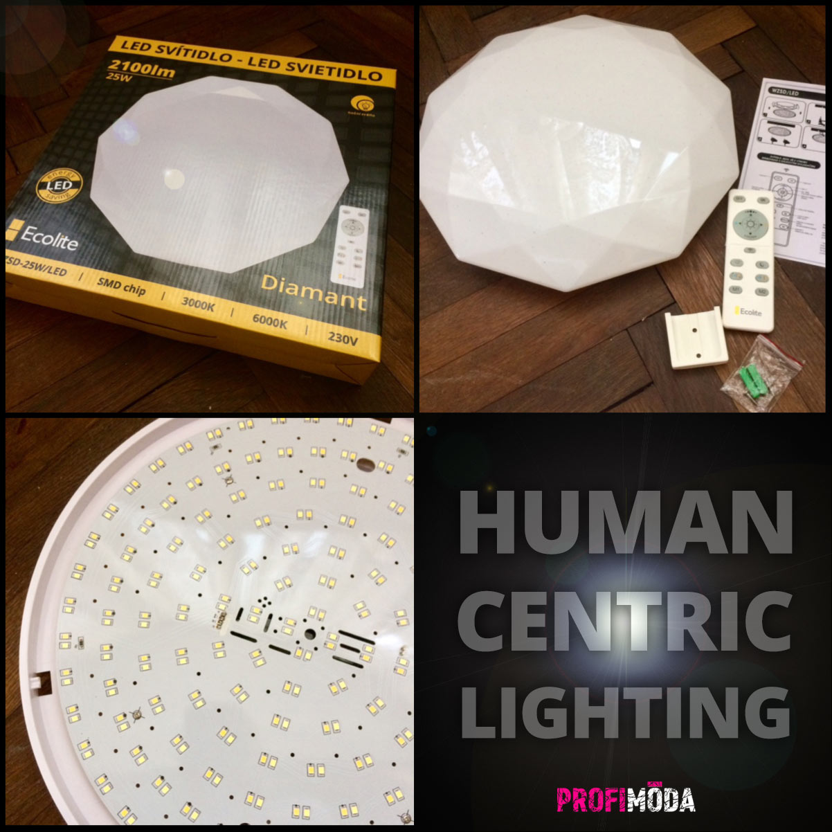 Human Centric Lighting