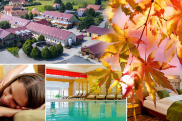 Podzimní únava přichází. Stres z návratu do pracovního procesu, k tomu nevlídné počasí. Je čas na wellness. Zkuste jej tentokrát v Equitana resortu.